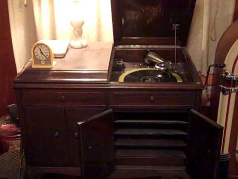 NAT SHILKRET INTERNATIONAL NOVELTY ORCH. ELLIOT SHAW - JEALOUS - ROARING 20'S VICTROLA 215