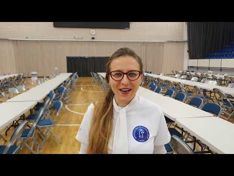 Intervju med Mădălina Anusca från Rumänien om årets Schackfyran