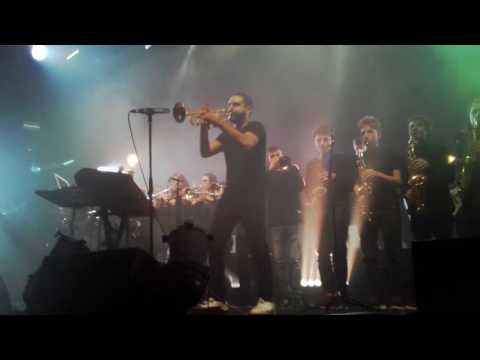 Concert d'Ibrahim Maalouf à Lyon - True Sorry