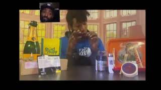 SlimWithThePackk - Strain Review - Bacio Gelato