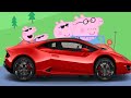 Peppa Pig BUYS A LAMBORGHINI