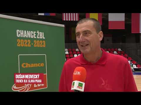Chance ŽBL TV: Slavia vs KP Brno Téma