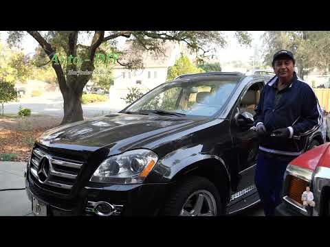 Tips and Tricks: How To Open or Close All Windows and Sunroof in One Click on Mercedes