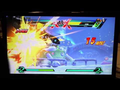 NWM6 UMvC3: Soup vs Jamashawalker
