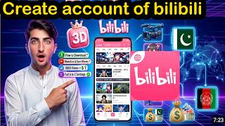 What Is Bilibili? | How to Create a Bilibili Account Step by Step