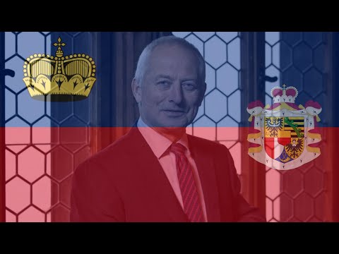 National Anthem of Liechtenstein - "Oben am jungen Rhein"