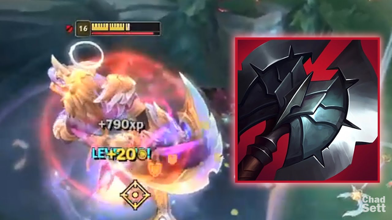 This Champion can Easily 1v5..