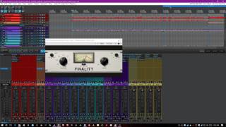 Video thumbnail for Audio Assault Dominator Review - VST & AAX Amp Simulator Plugin by Phil Zeo (One Wall Studio)