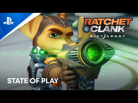 Ratchet & Clank: Rift Apart - Launch Trailer