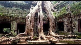 Siem Reap, Cambodia, Vacation Travel Guide and Tourism 2015 (HD)