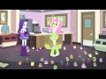 MLP Equestria Girls Rainbow Rocks EXCLUSIVE Short Hamsterocalypse