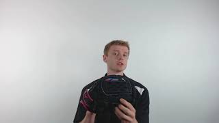 Video thumbnail: Mizuno Prospect Finch 11.5" Youth Fastpitch Softball Glove: GPP1155F2