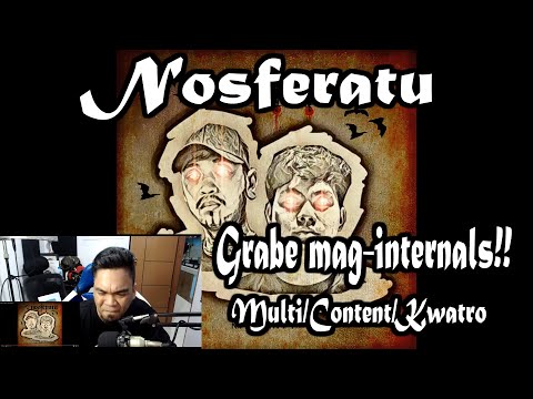 Kial & Arvy T - Nosferatu (Review and Comment) by Flict-G