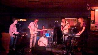 Radiation City -- Milky White