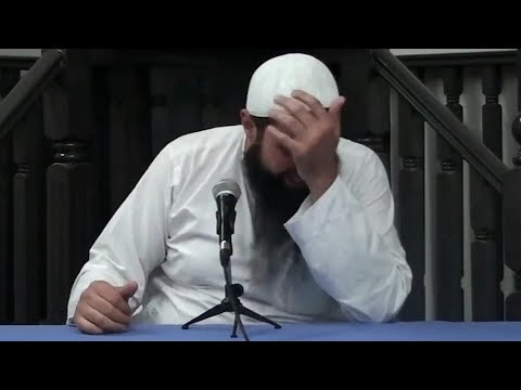 Are you Really being Fooled by this Dunya ?! Mohamed Hoblos