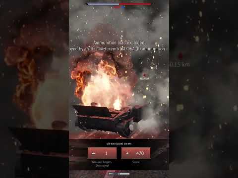 Where is the AMMO???