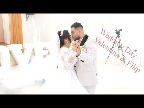 Wedding Day  Valentína & Filip, Stakčín, #ŠT