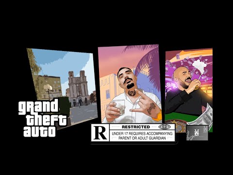 Double G Mafia-GTA [OFFICIAL VIDEO] 2024