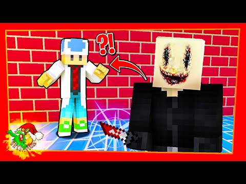 IL DEMONE VUOLE ME!! - Minecraft UHChristmas #1