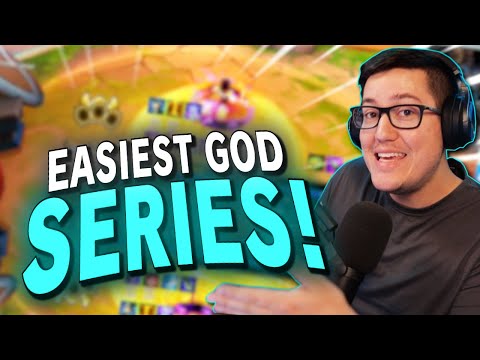 EASIEST SUPPORT IN SMITE