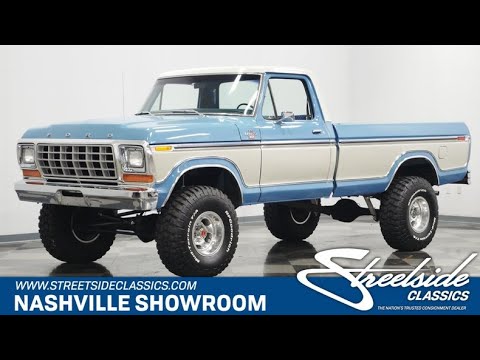 1978 Ford F150 (CC-1427331) for sale in Lavergne, Tennessee