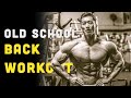 OLD SCHOOL TRAINING! | NO FANCY EQUIPMENTS NEEDED |