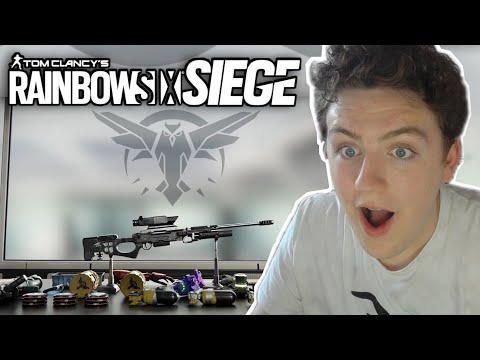 OFFICIAL Y7S3 CINEMATIC TRAILER! - R6 SIEGE