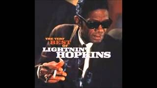 LIGHTNIN HOPKINS - MOJO HAND