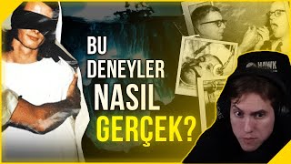 RRaenee | SAKLI TUTULAN ETİK DIŞI BİLİMSEL DENEYLER! GERÇEK HİKAYE İZLİYOR! | ‪@BerkayOkyar‬