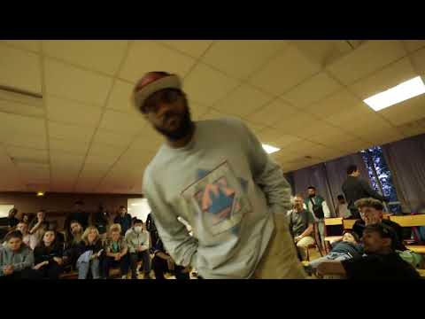 AUREV AUREV VS WAIJI 1/4 finale Hip Hop  - Wash & Go #7