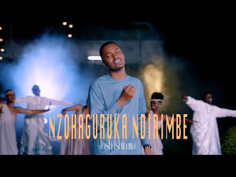 Nzohaguruka Ndirimbe | Josh Ishimwe (Gakondo style)