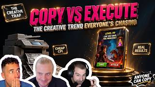 Thumbnail for 🧠 Copy vs Execute: the creative trend everyone's chasing