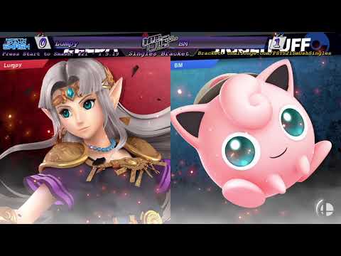 PSTS21 - Smash Ult. 1v1 - Lumpy (Kirby, Zelda) vs. BM (Jigglypuff)