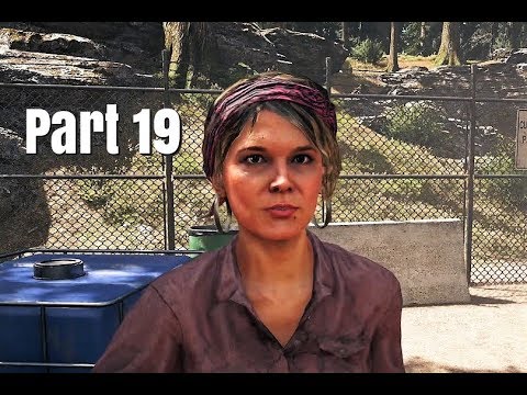 Far Cry 5 Game Walkthrough Part 19 Mission Friendly Skies