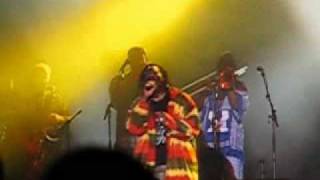 Tiken Jah Fakoly - Gauche Droite