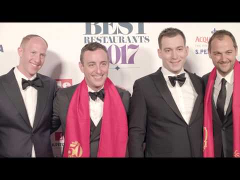 The World's 50 Best Restaurants 2017: The Highlights