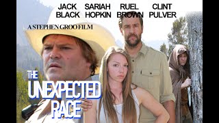 Unexpected Race: Jon Heder and Ruel Brown video