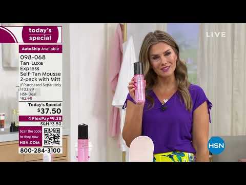 HSN | Wake Up Beautiful with Valerie 03.29.2023 - 09 AM