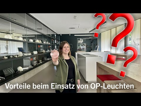 Licht im Fokus | Vorteile beim Einsatz von Linsen bei OP-Leuchten