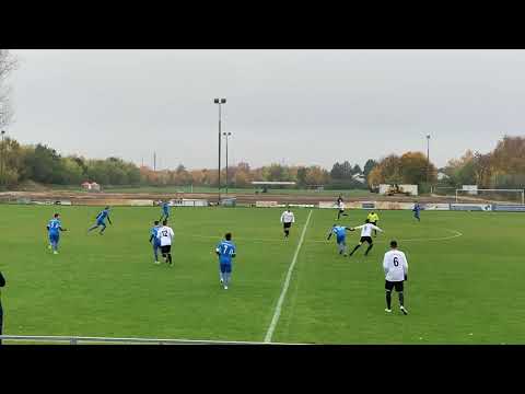 15. Gameday 1. Halftime - TSG Messel 10.11.2019