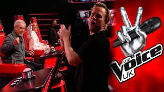 All The Coaches Join In To Sing &#39;Everybody Needs Somebody To Love&#39; | The Voice UK