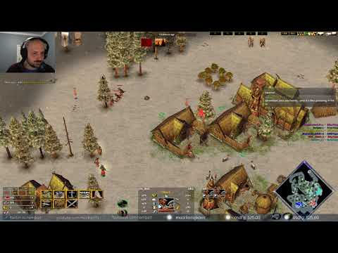 Community Team Games #59 - Age of Mythology: The Titans