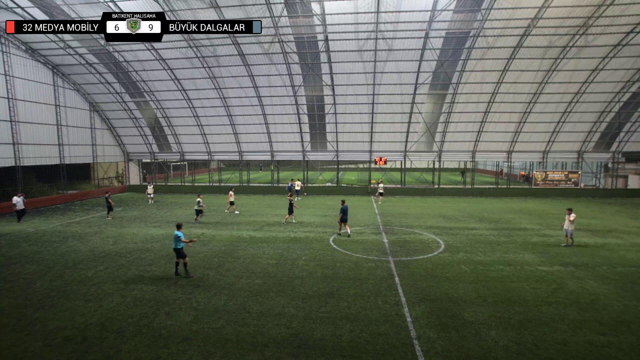 SOSYAL HALI SAHA GOLDEN LEAGUE / 2026 AÇILIŞ SEZONU / ISPARTA / DELTA FORCE - ISPARTA CİTY