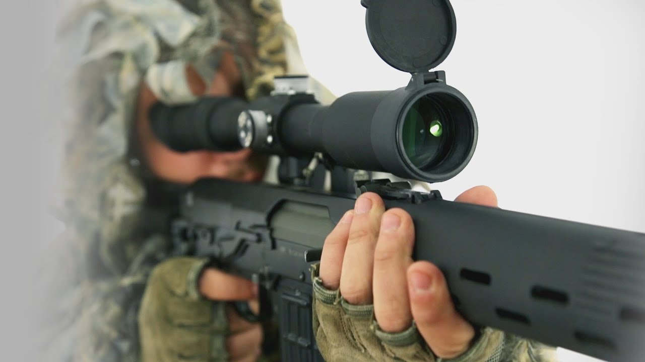 Игровой комплект СВД-С «HUNTER» серии «ORIGINAL»