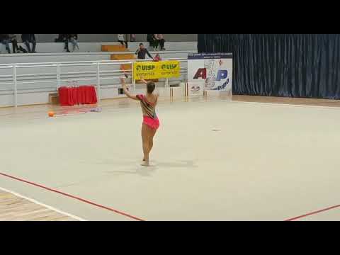 Torneo Rappresentativa  UISP - 20/11/22 -4°Cat.Senior - Rebecca Del Freo   clavette