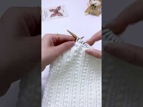Unique DIY Video crochet and knitting tutorial | Simple crochet for beginner #772