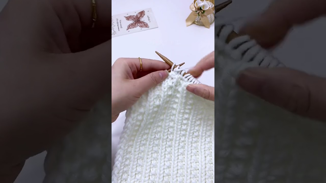 Unique DIY Video crochet and knitting tutorial | Simple crochet for beginner #772