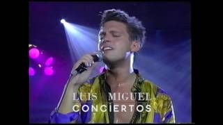 Luis Miguel - Cuando Vuelva A Tu Lado (Acapulco 1993)