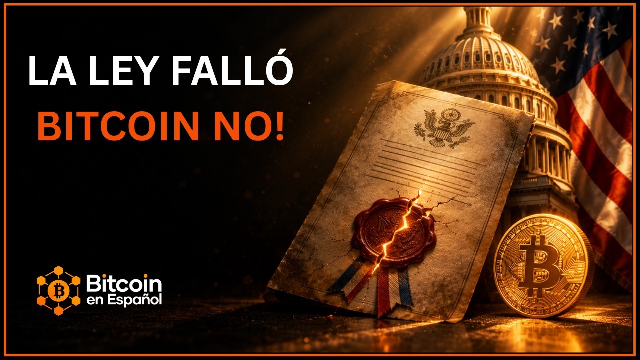 ¿Murió la Clarity Act? Lo que significa para Bitcoin
