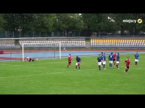 MKS Kutno - Mazur Karczew 2:2 (0:1)
